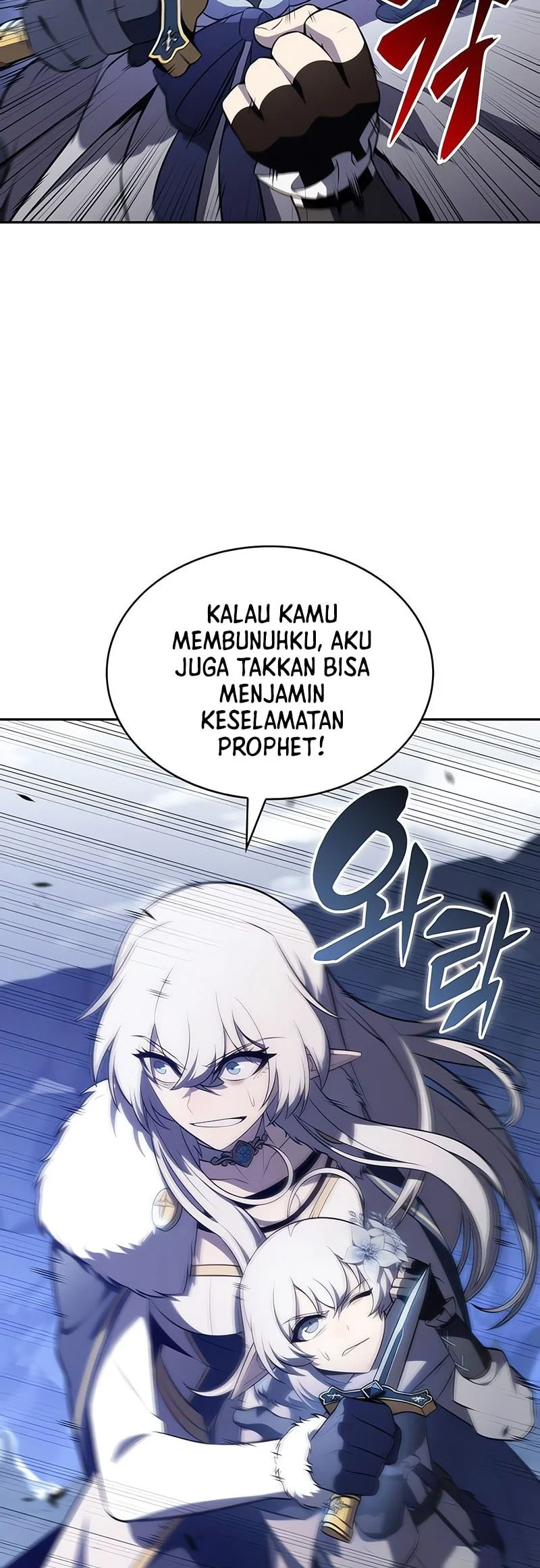 The Regressed Son Of A Duke Is An Assassin Chapter 100 Gambar 25