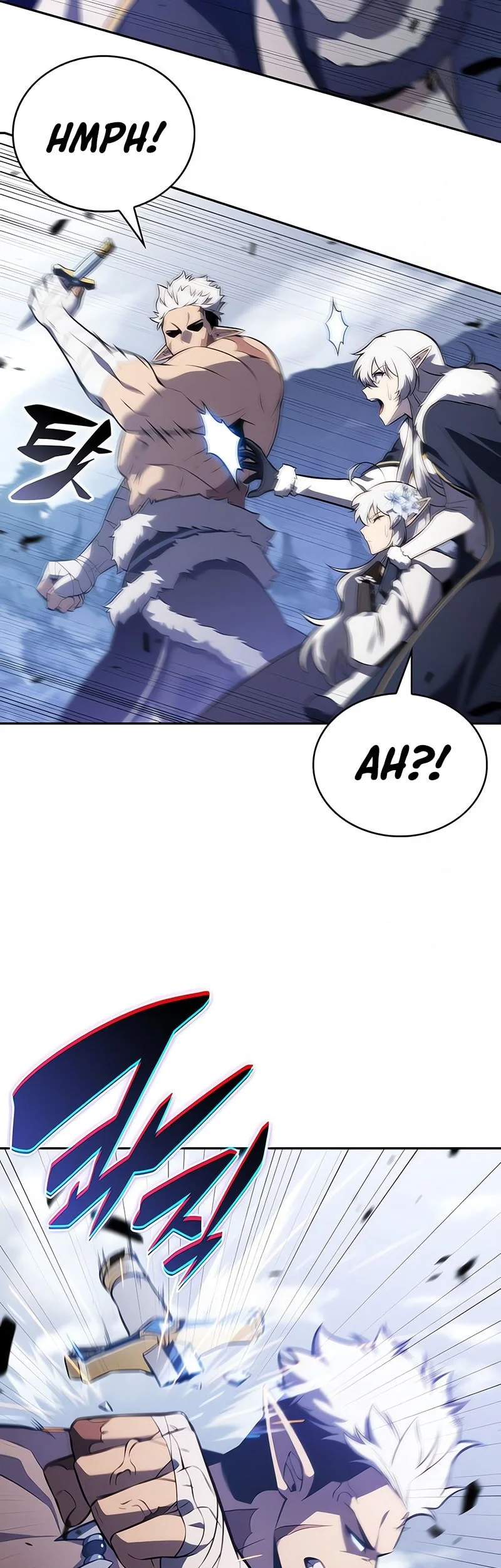 The Regressed Son Of A Duke Is An Assassin Chapter 100 Gambar 26