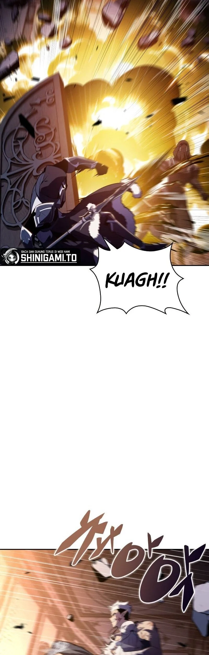 The Regressed Son Of A Duke Is An Assassin Chapter 101 Gambar 56