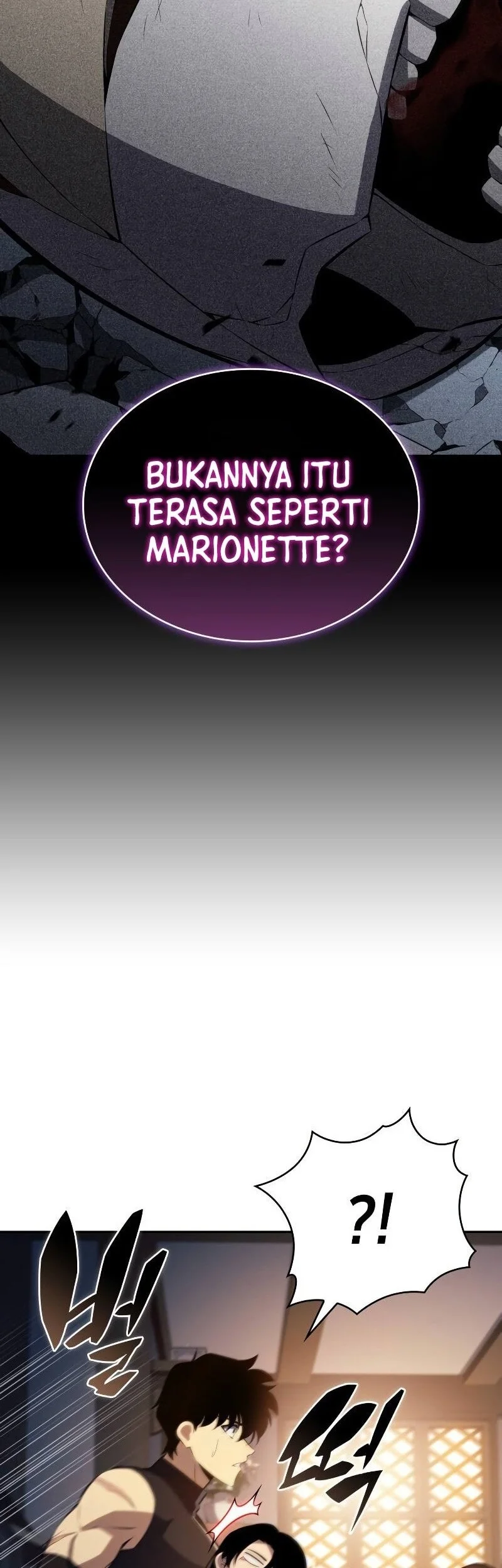 The Regressed Son Of A Duke Is An Assassin Chapter 101 Gambar 39