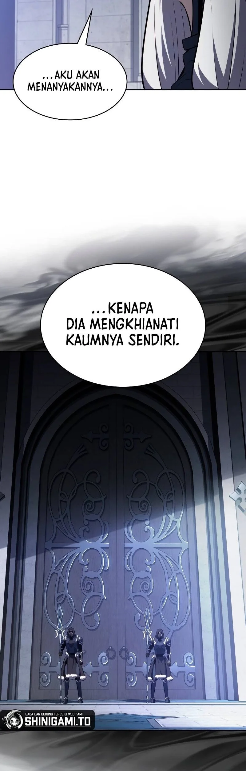 The Regressed Son Of A Duke Is An Assassin Chapter 101 Gambar 24