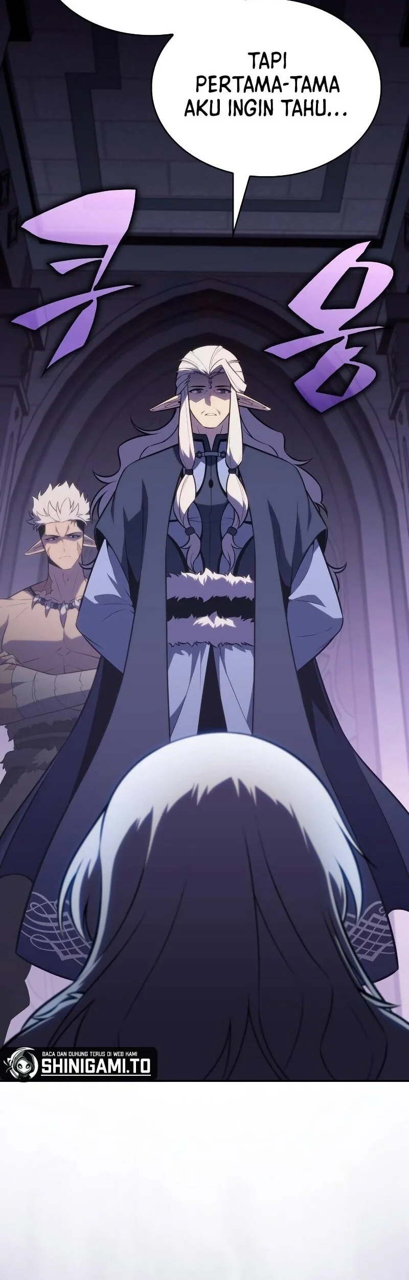 The Regressed Son Of A Duke Is An Assassin Chapter 101 Gambar 27