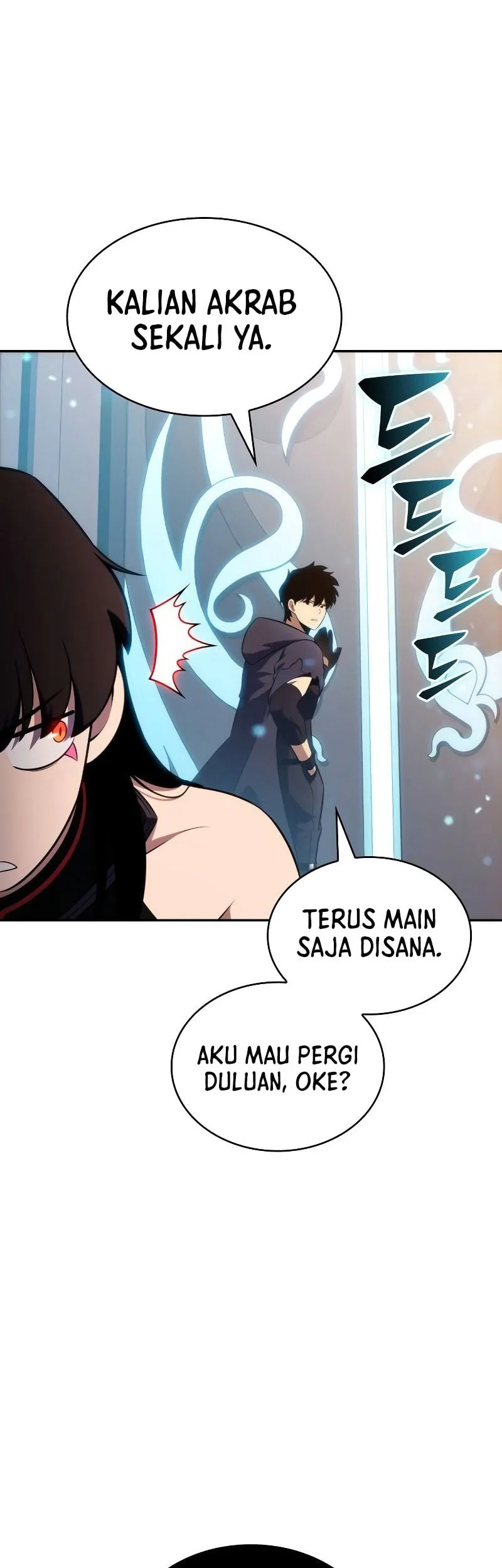 The Regressed Son Of A Duke Is An Assassin Chapter 103 Gambar 55