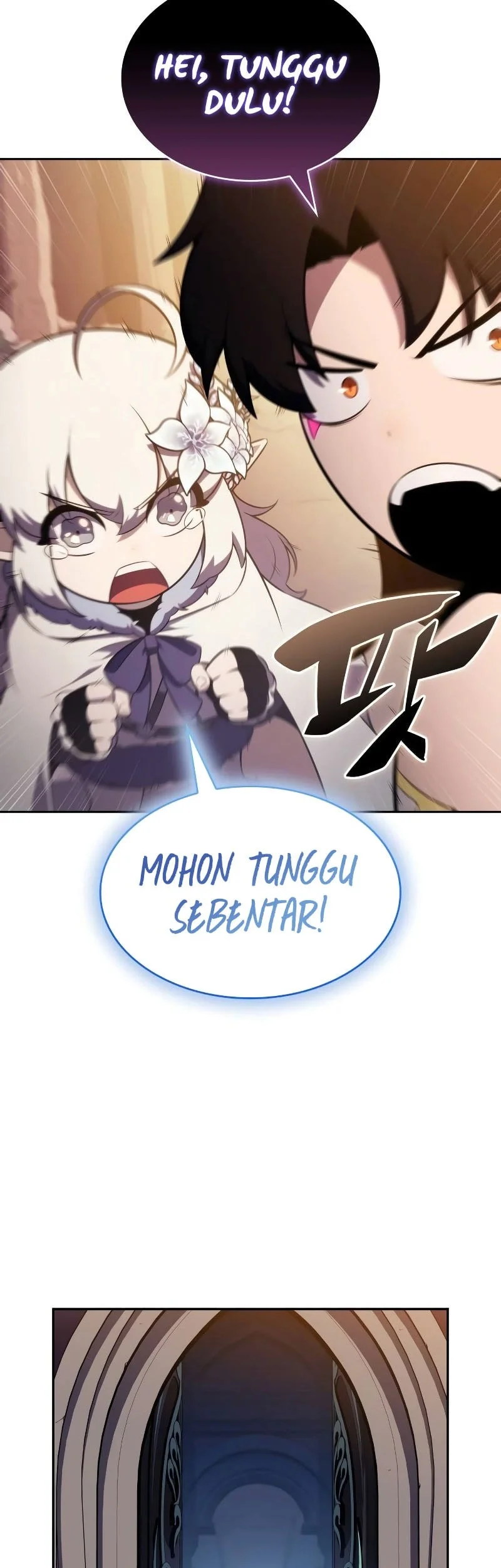 The Regressed Son Of A Duke Is An Assassin Chapter 103 Gambar 56