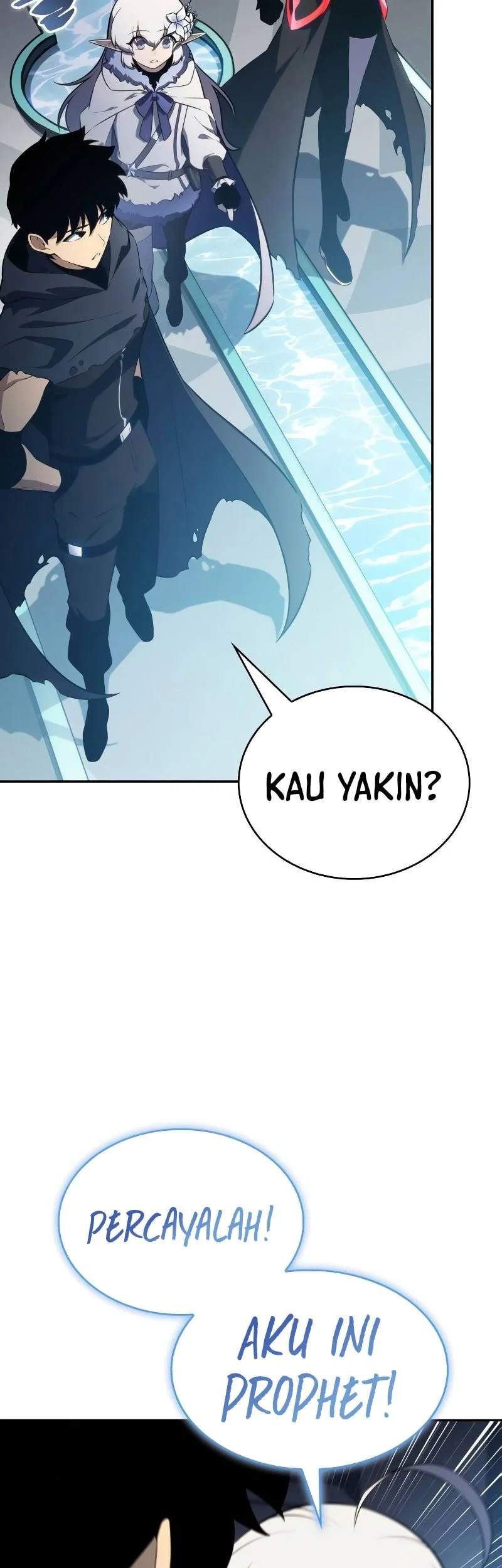 The Regressed Son Of A Duke Is An Assassin Chapter 103 Gambar 60