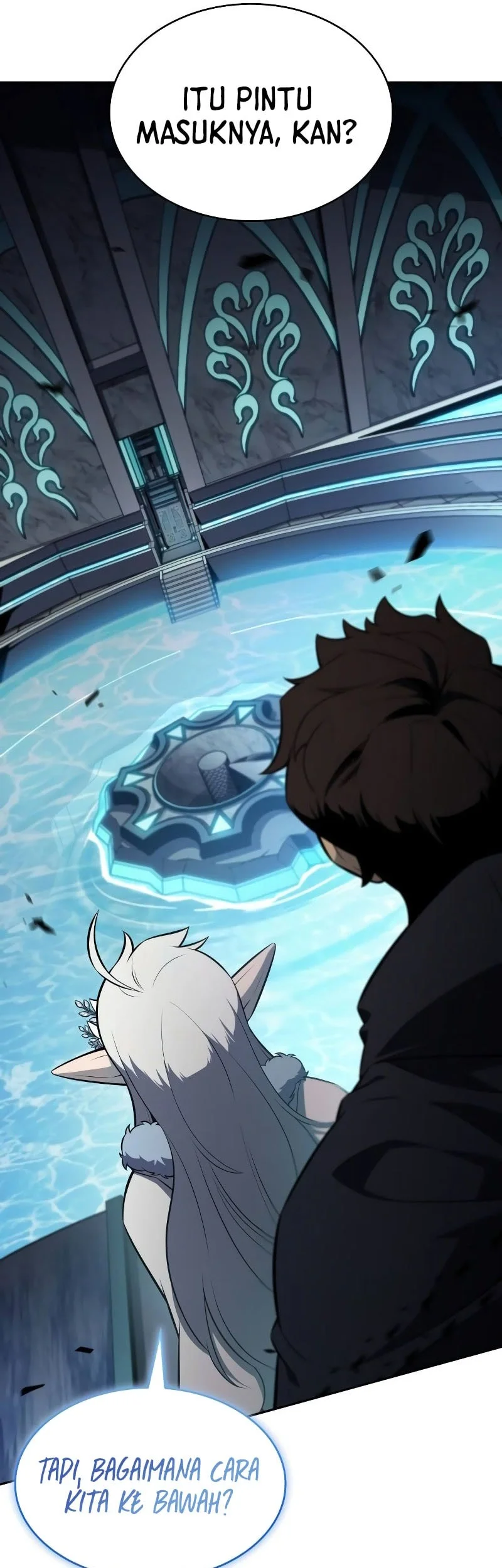 The Regressed Son Of A Duke Is An Assassin Chapter 103 Gambar 66