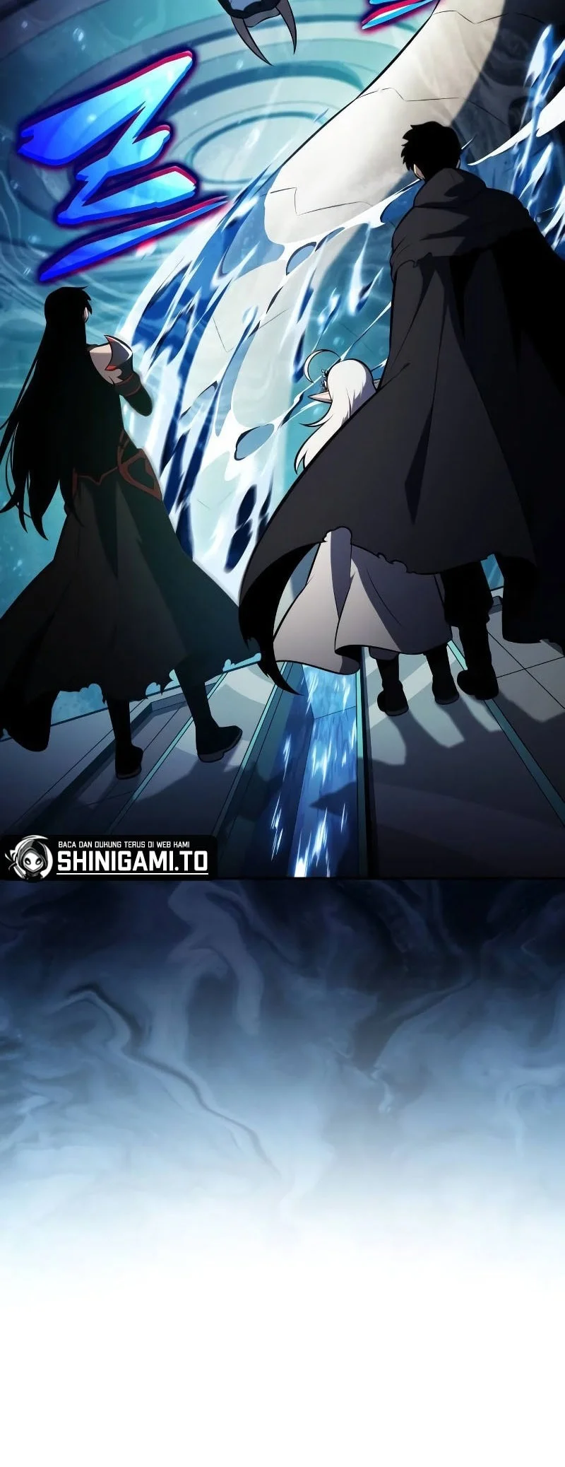 The Regressed Son Of A Duke Is An Assassin Chapter 103 Gambar 73