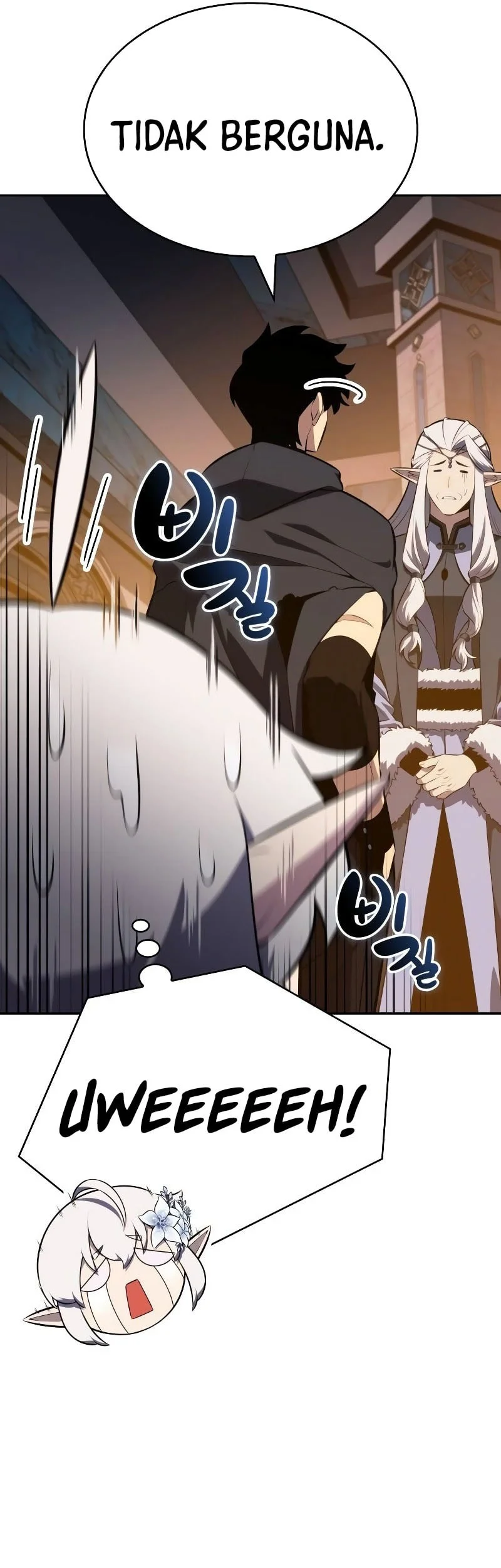 The Regressed Son Of A Duke Is An Assassin Chapter 103 Gambar 34