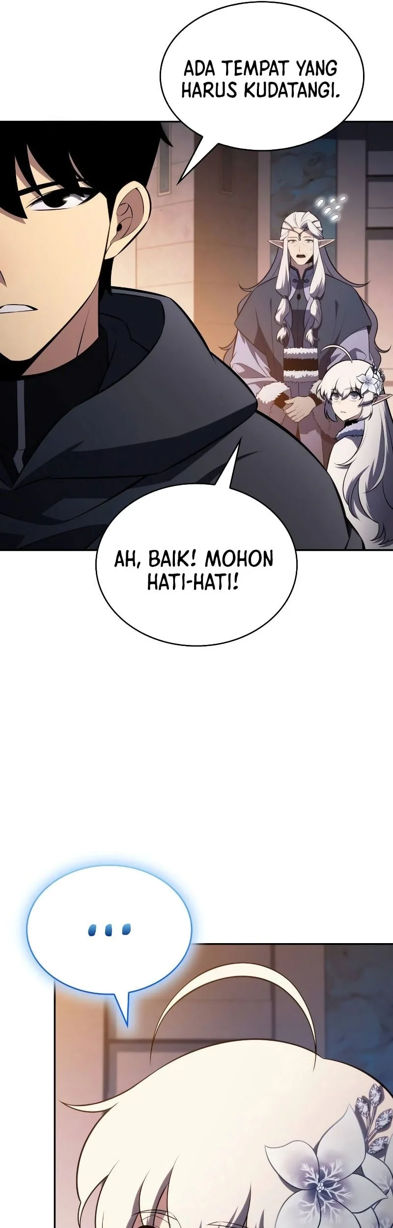 The Regressed Son Of A Duke Is An Assassin Chapter 103 Gambar 38