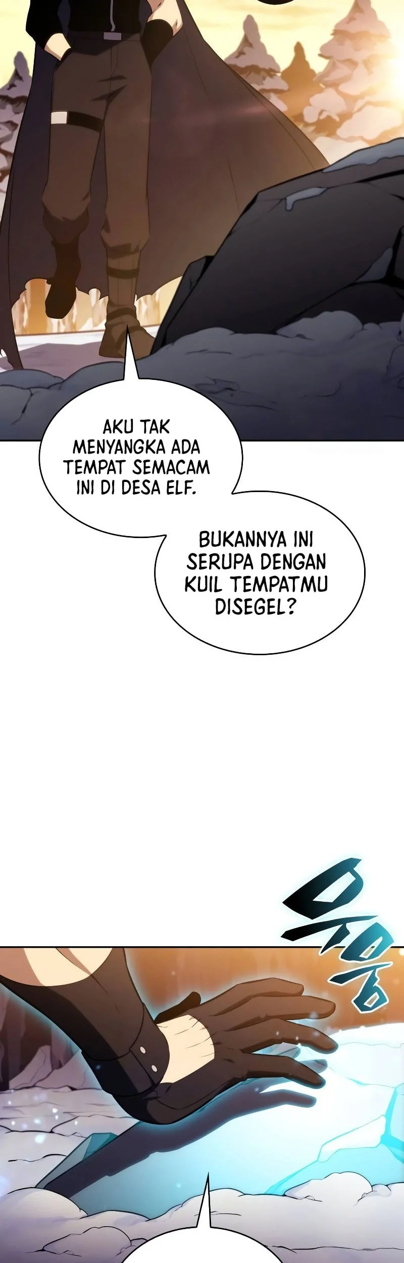 The Regressed Son Of A Duke Is An Assassin Chapter 103 Gambar 43