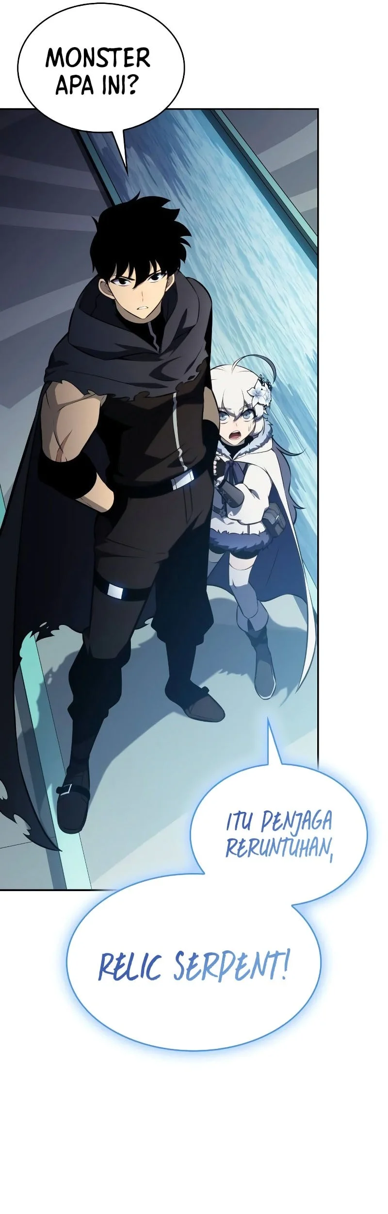 The Regressed Son Of A Duke Is An Assassin Chapter 103 Gambar 74