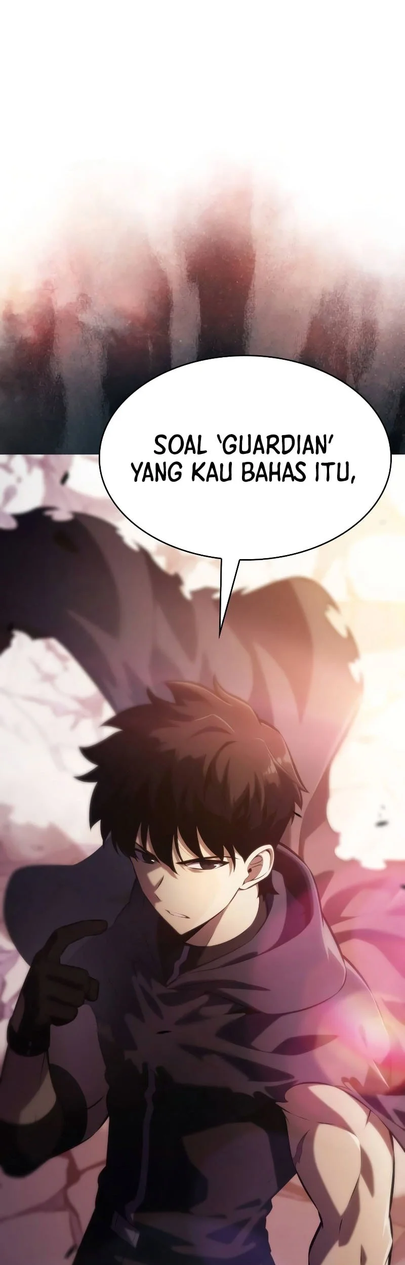 The Regressed Son Of A Duke Is An Assassin Chapter 103 Gambar 10