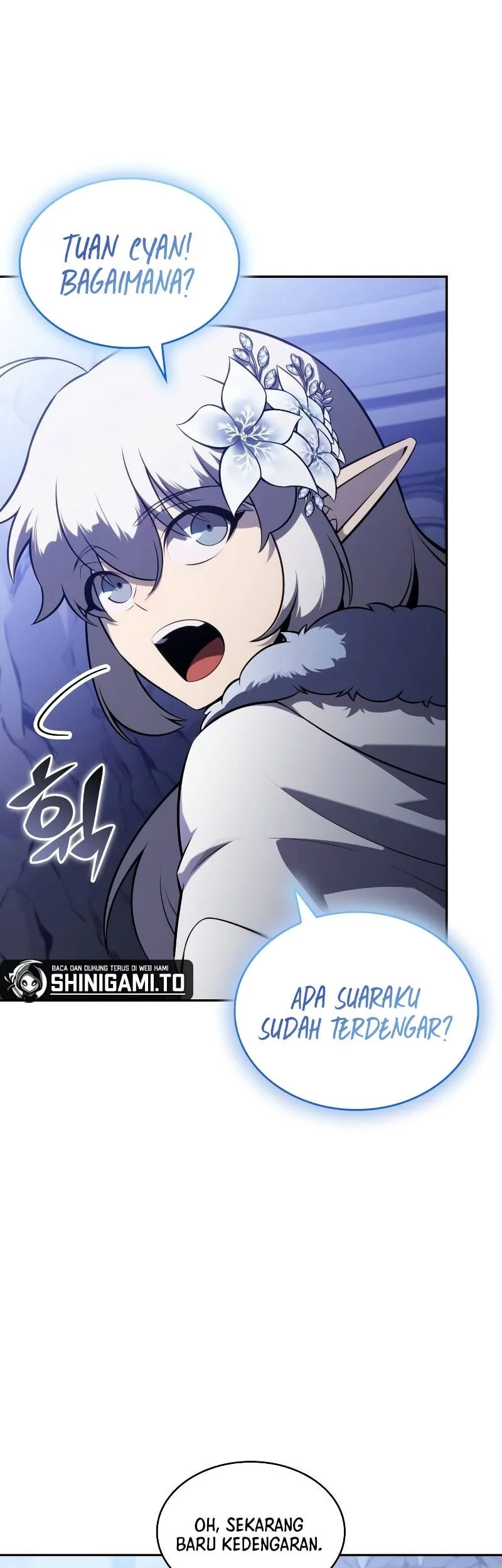 The Regressed Son Of A Duke Is An Assassin Chapter 103 Gambar 16