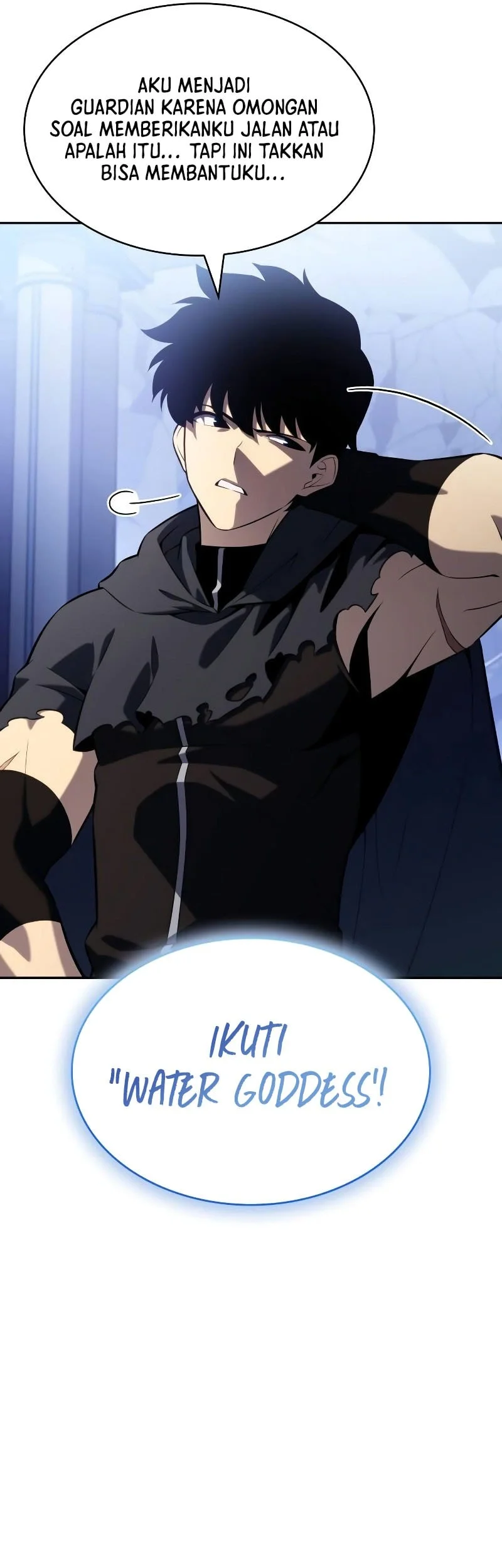 The Regressed Son Of A Duke Is An Assassin Chapter 103 Gambar 22