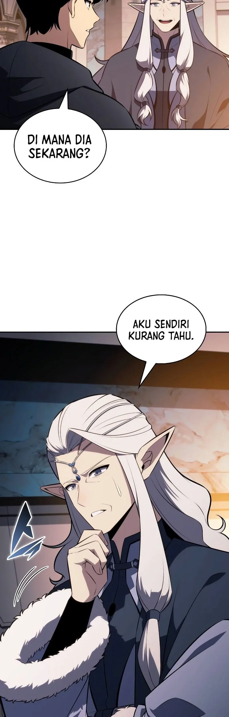 The Regressed Son Of A Duke Is An Assassin Chapter 103 Gambar 27