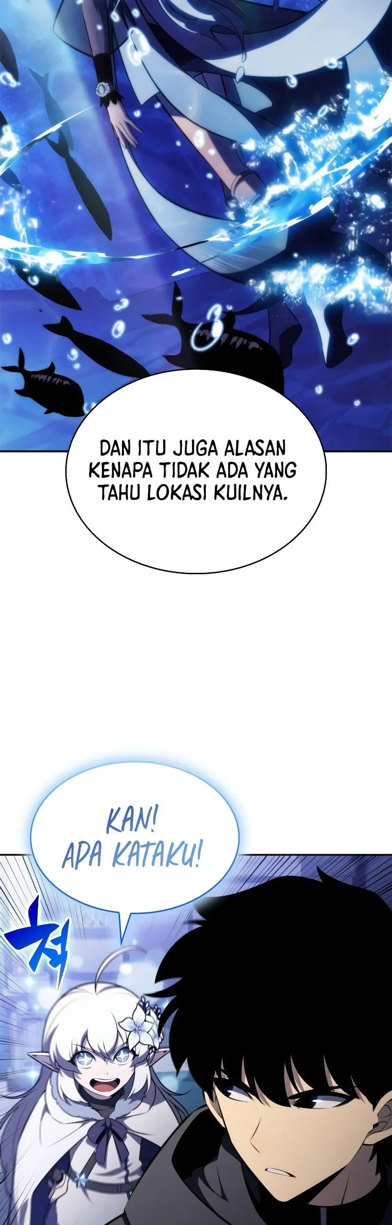 The Regressed Son Of A Duke Is An Assassin Chapter 103 Gambar 31