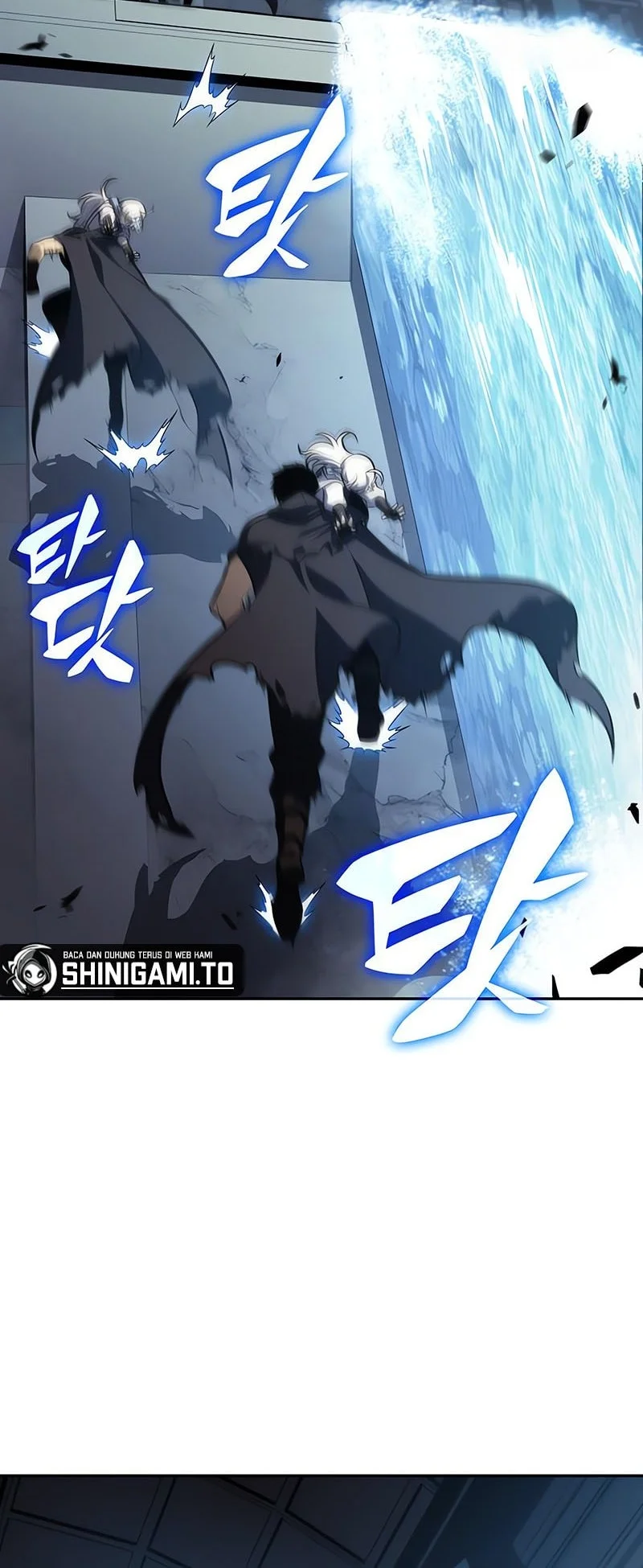 The Regressed Son Of A Duke Is An Assassin Chapter 104 Gambar 56