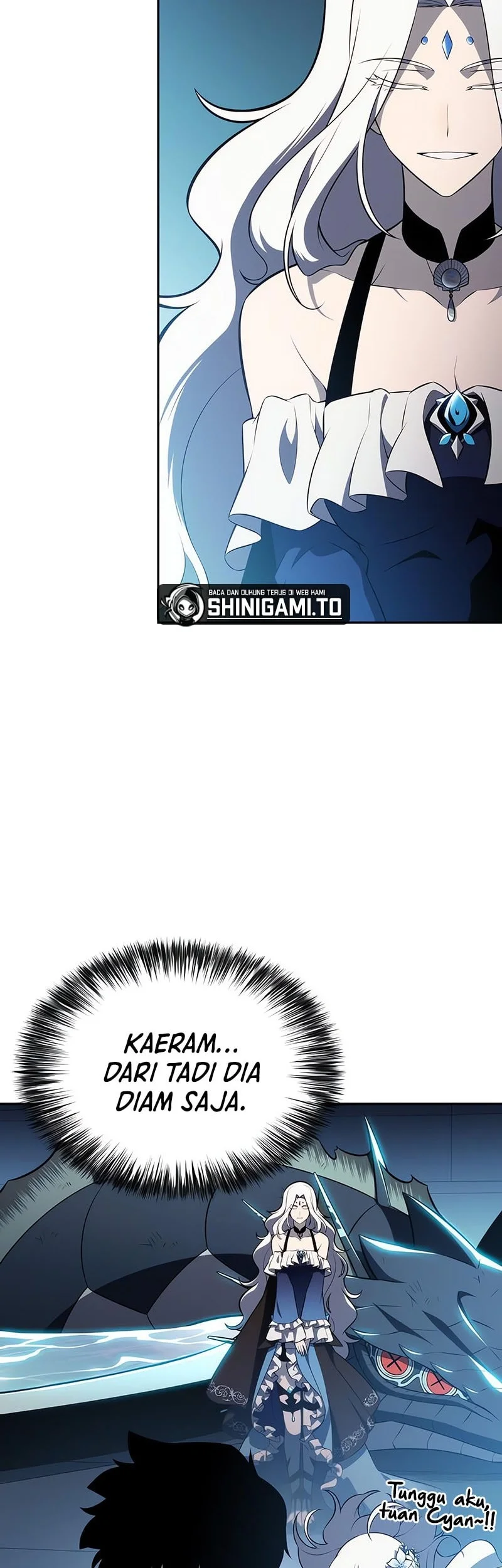 The Regressed Son Of A Duke Is An Assassin Chapter 104 Gambar 54