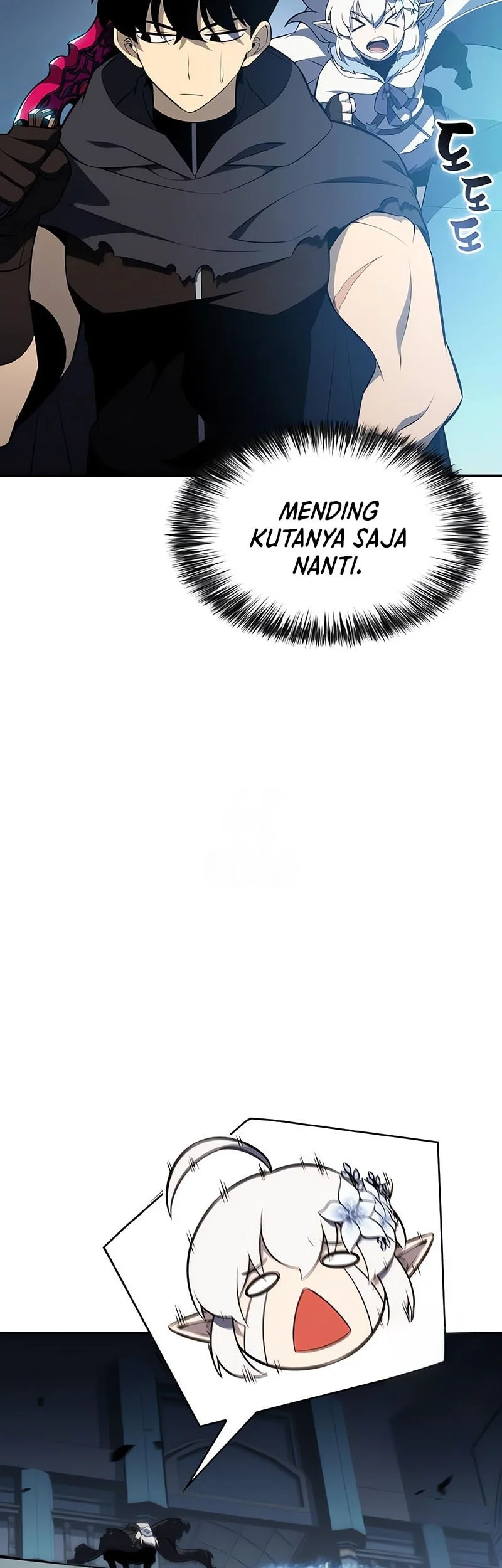 The Regressed Son Of A Duke Is An Assassin Chapter 104 Gambar 55