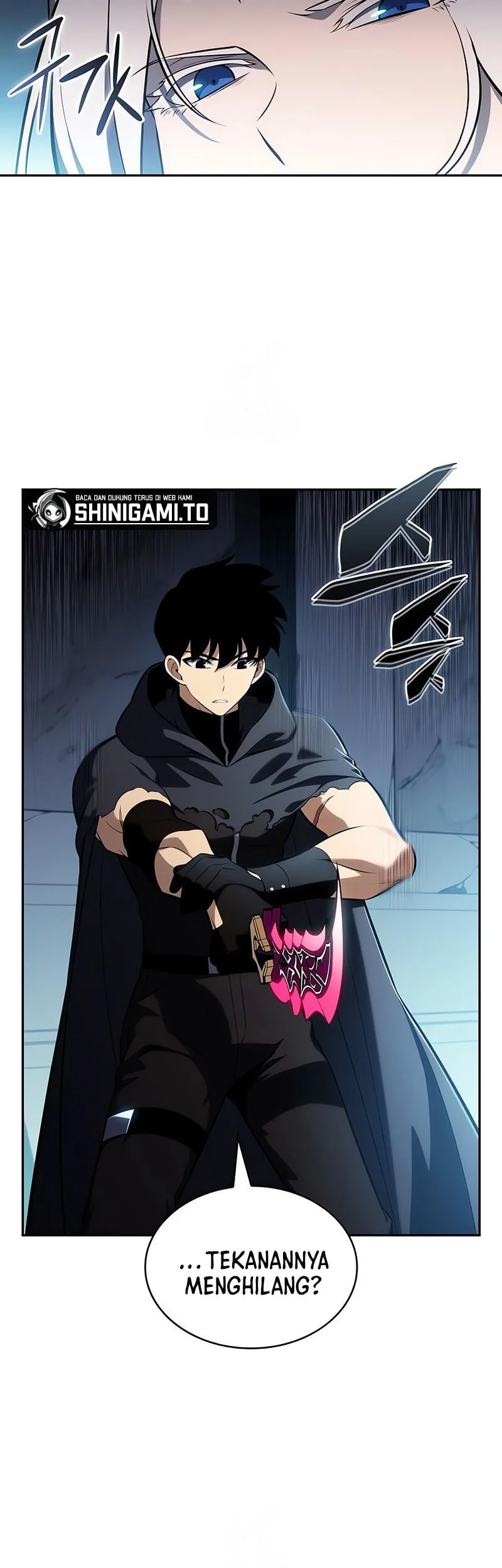 The Regressed Son Of A Duke Is An Assassin Chapter 104 Gambar 47