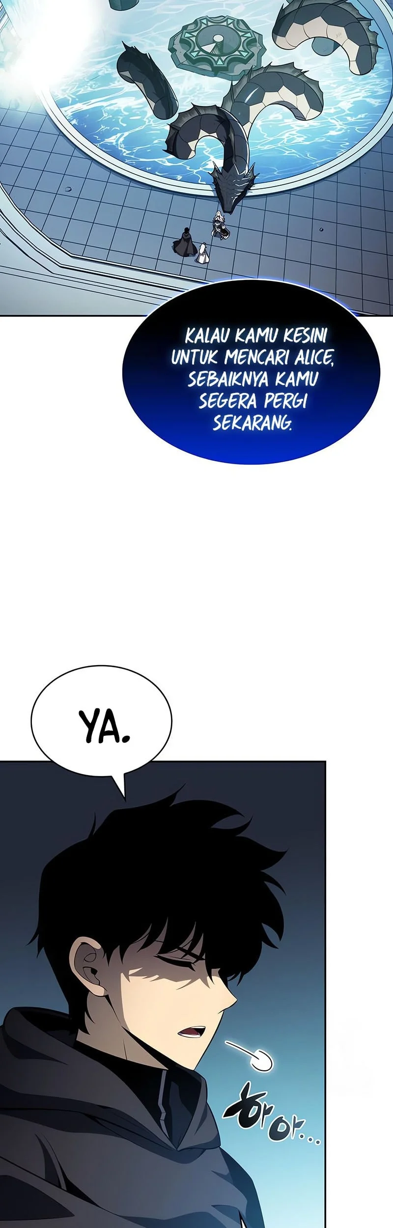 The Regressed Son Of A Duke Is An Assassin Chapter 104 Gambar 51