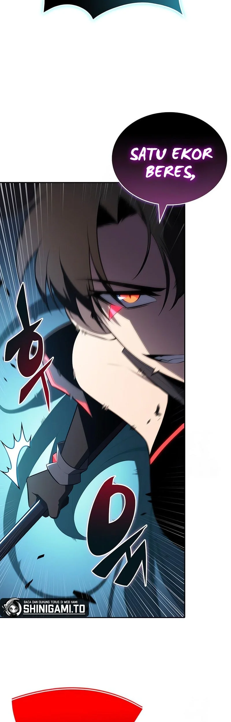 The Regressed Son Of A Duke Is An Assassin Chapter 104 Gambar 6