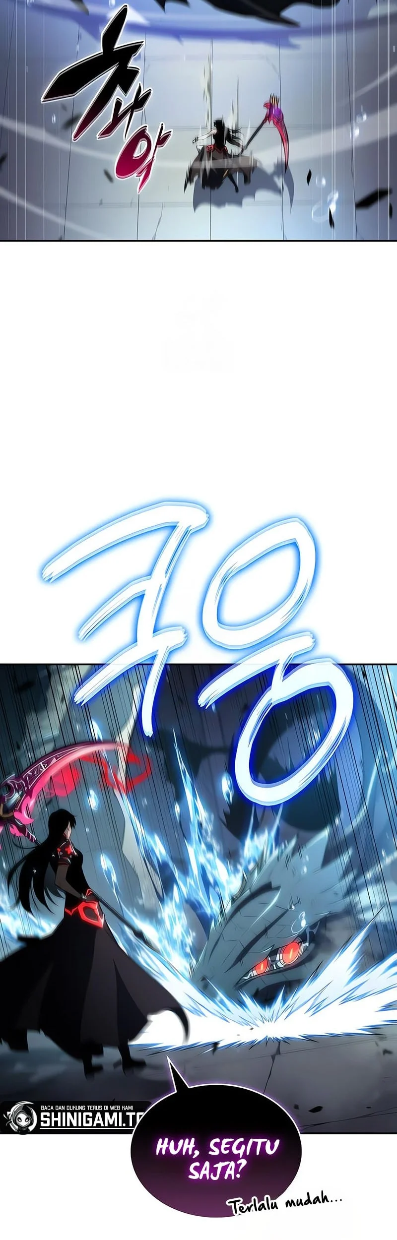 The Regressed Son Of A Duke Is An Assassin Chapter 104 Gambar 9