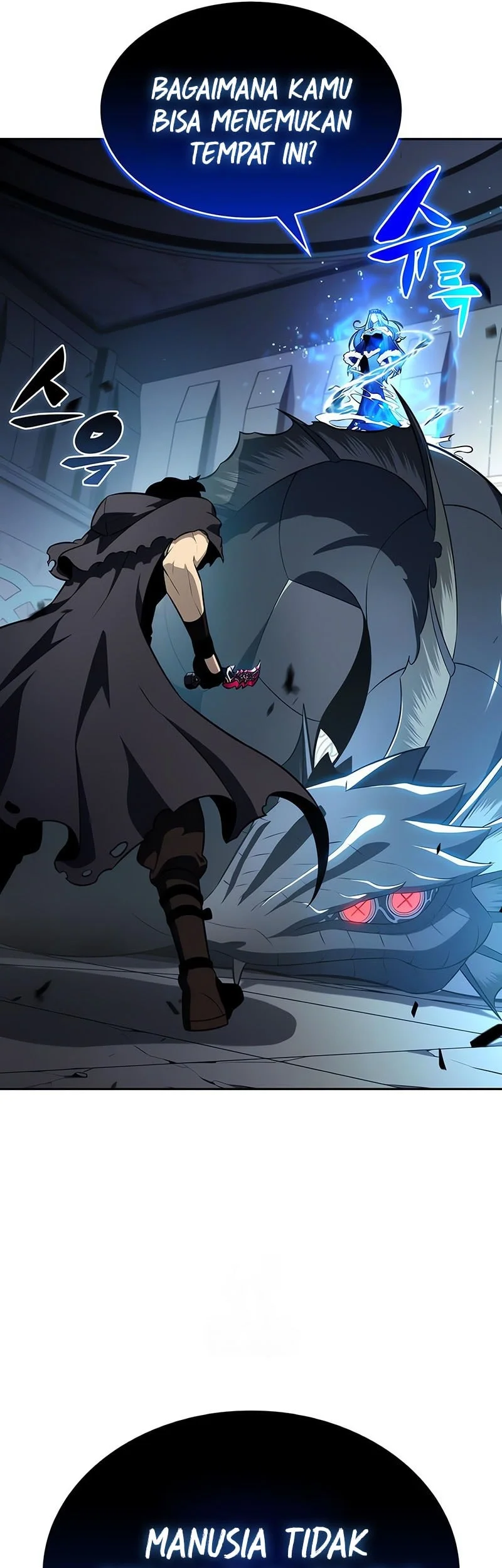 The Regressed Son Of A Duke Is An Assassin Chapter 104 Gambar 20