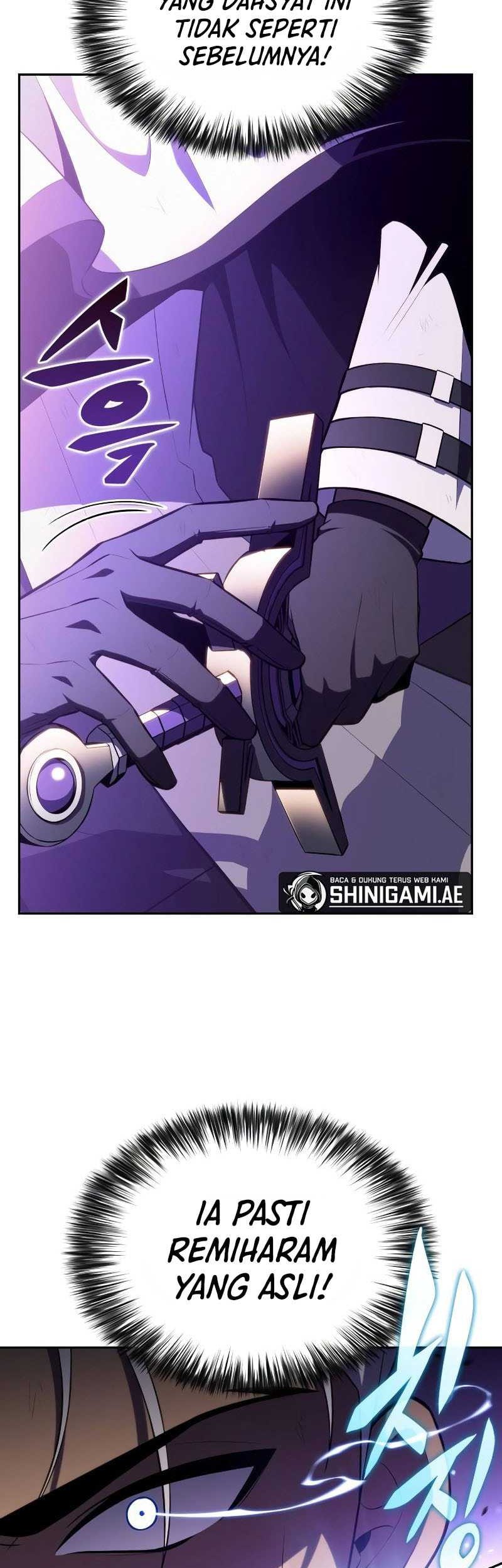 The Regressed Son Of A Duke Is An Assassin Chapter 74 Gambar 10