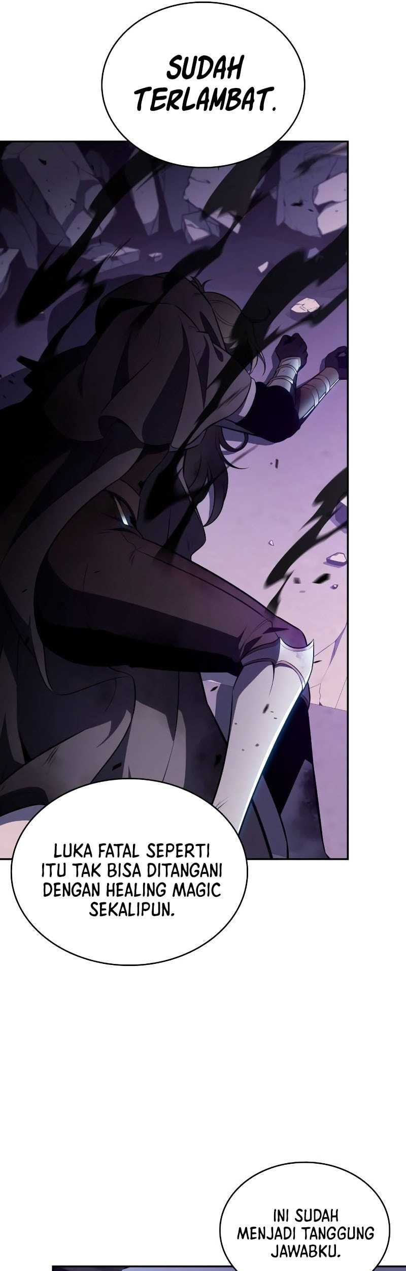 The Regressed Son Of A Duke Is An Assassin Chapter 74 Gambar 36