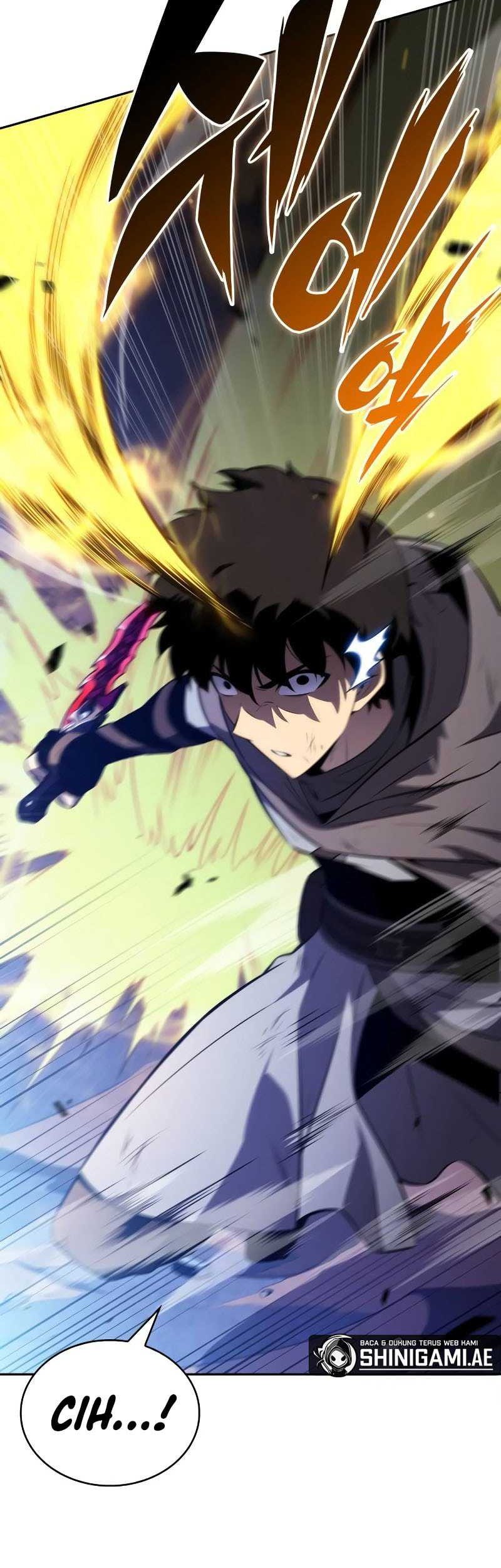 The Regressed Son Of A Duke Is An Assassin Chapter 74 Gambar 42