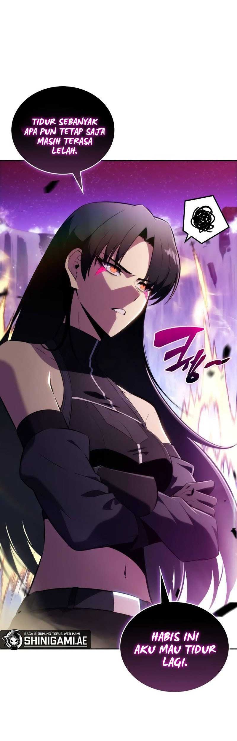 The Regressed Son Of A Duke Is An Assassin Chapter 74 Gambar 62