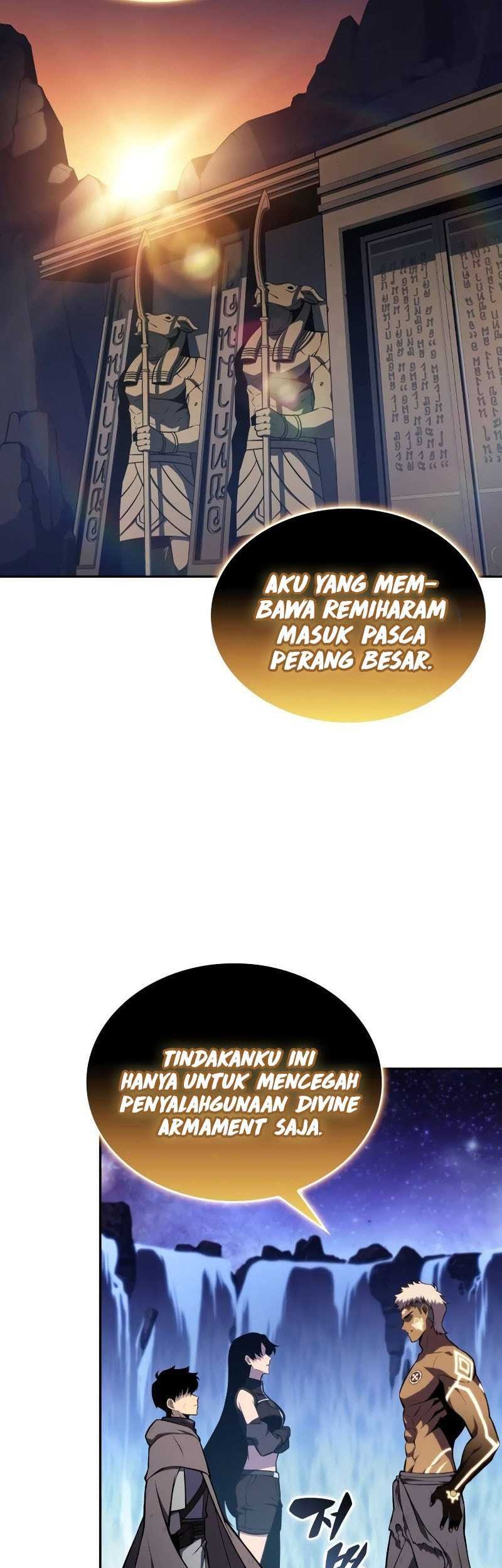 The Regressed Son Of A Duke Is An Assassin Chapter 74 Gambar 68