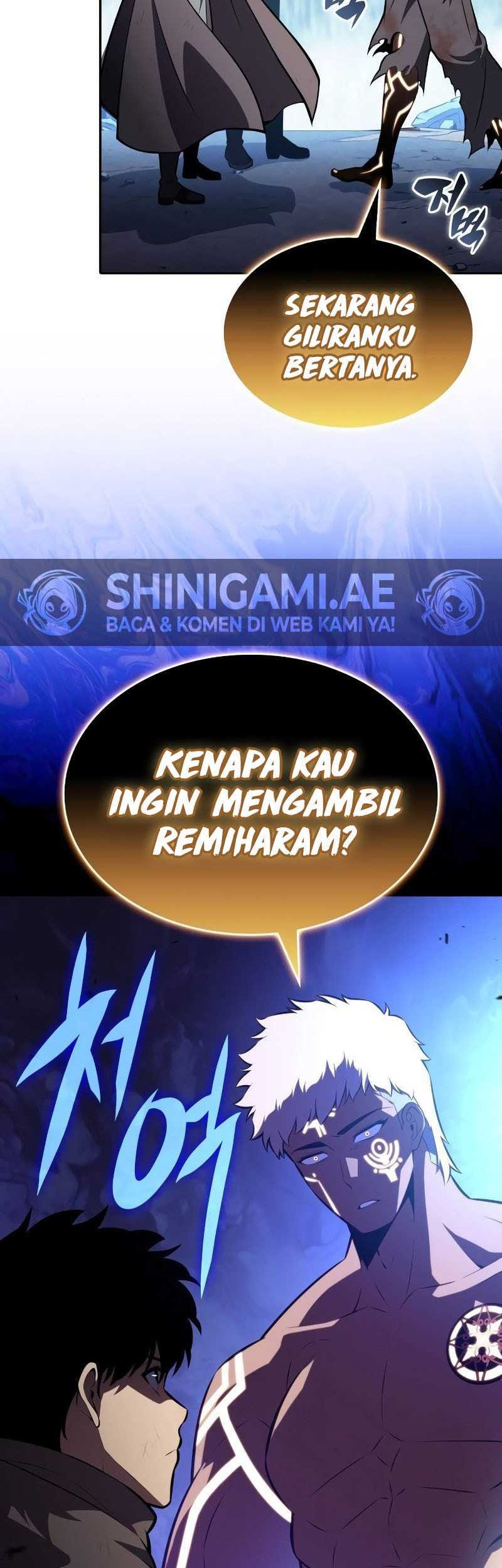 The Regressed Son Of A Duke Is An Assassin Chapter 74 Gambar 69