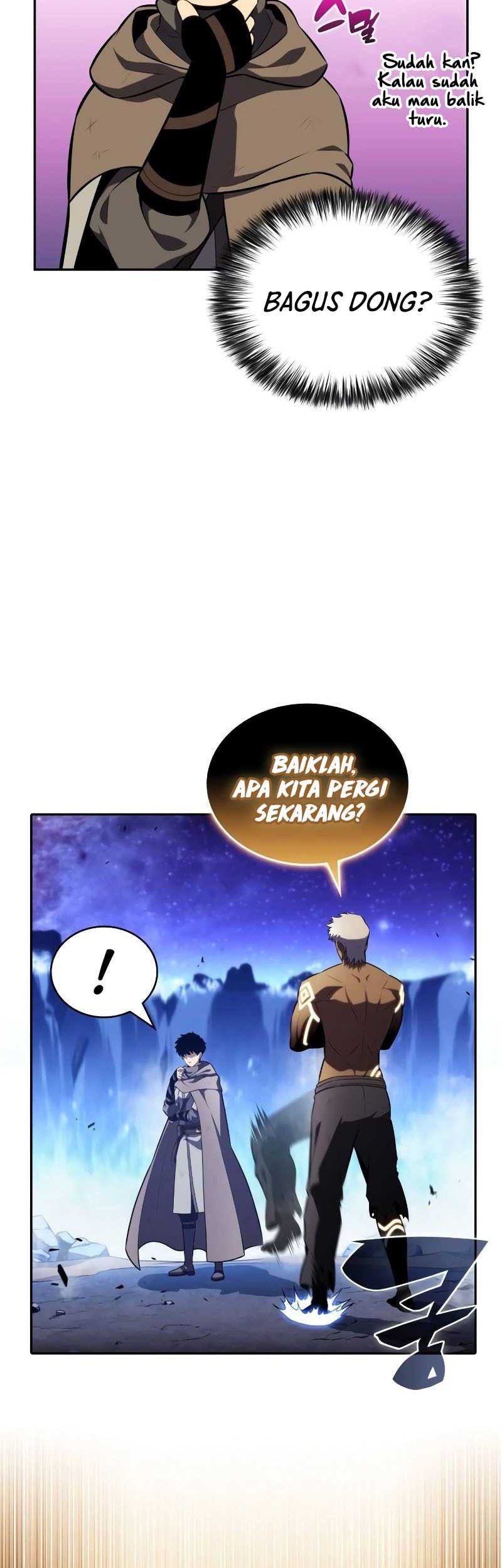 The Regressed Son Of A Duke Is An Assassin Chapter 74 Gambar 78