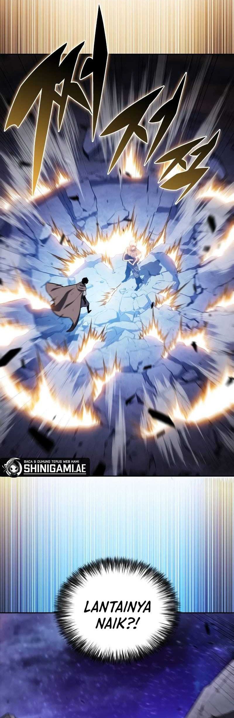 The Regressed Son Of A Duke Is An Assassin Chapter 74 Gambar 79