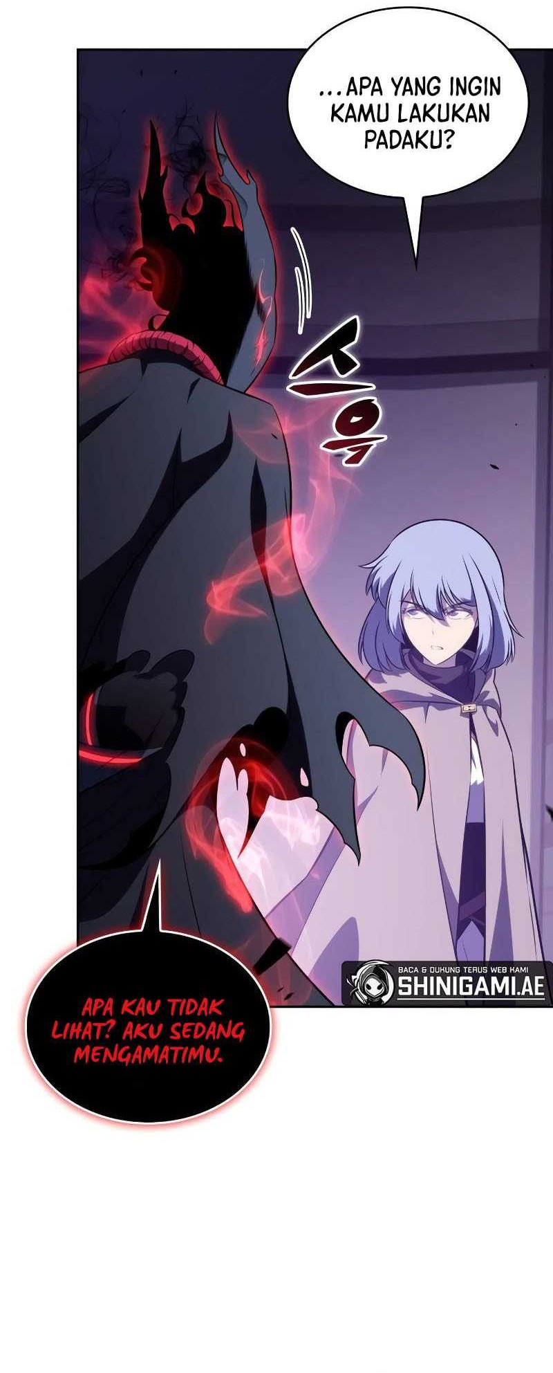 The Regressed Son Of A Duke Is An Assassin Chapter 74 Gambar 27