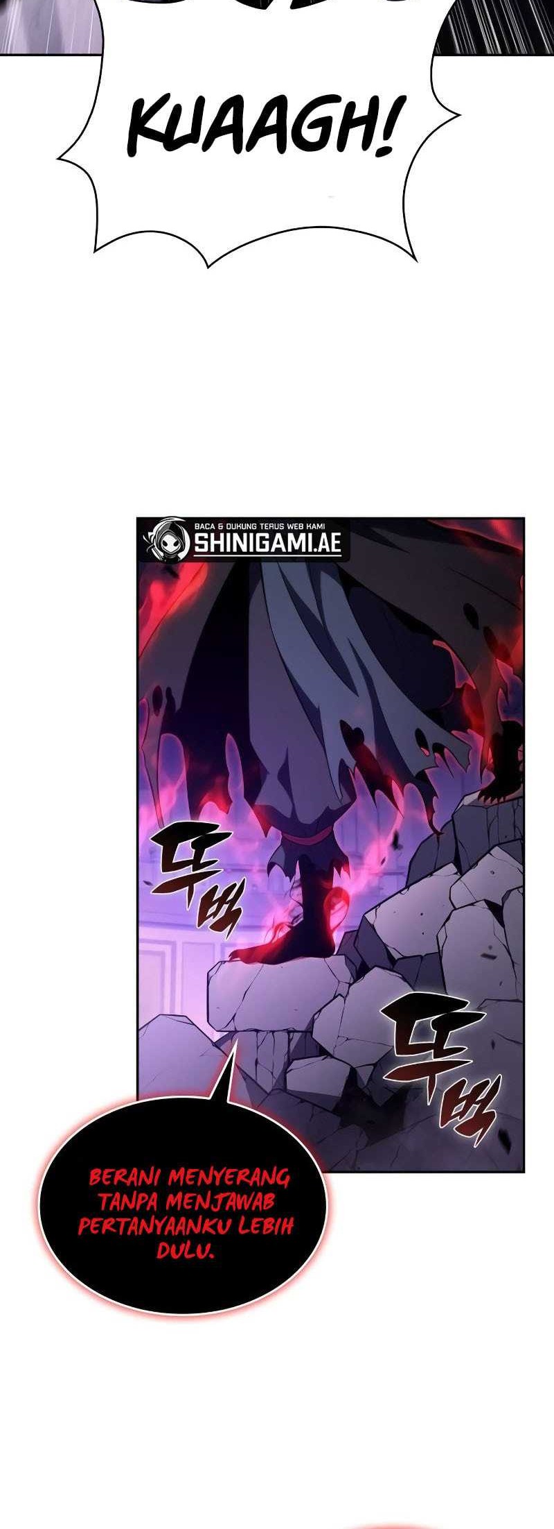 The Regressed Son Of A Duke Is An Assassin Chapter 74 Gambar 15