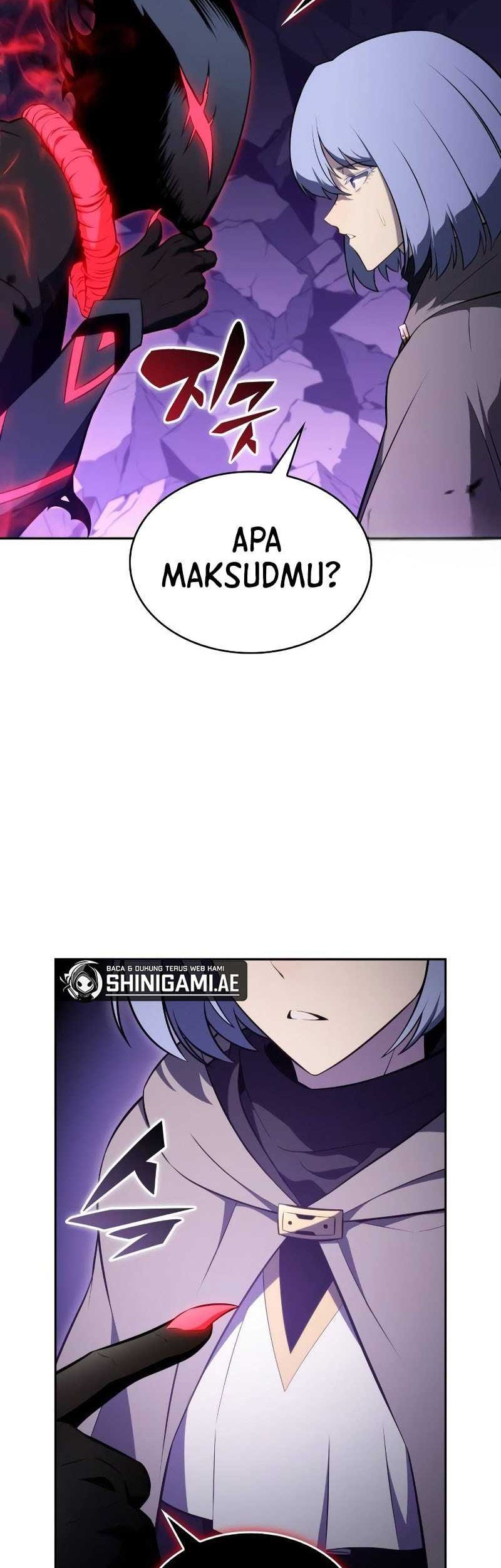 The Regressed Son Of A Duke Is An Assassin Chapter 74 Gambar 29