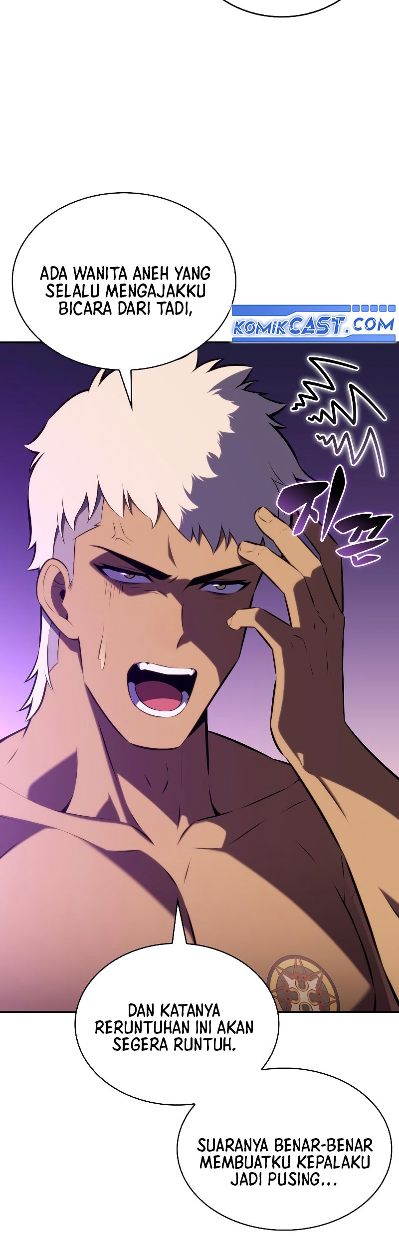 The Regressed Son Of A Duke Is An Assassin Chapter 75 Gambar 19