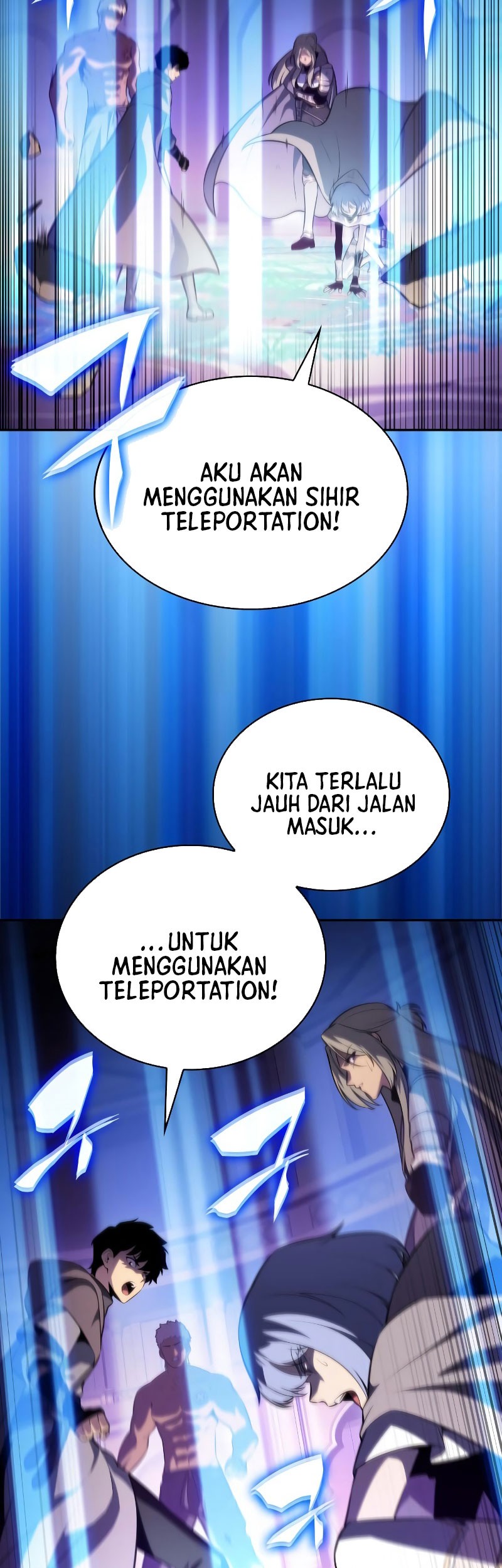 The Regressed Son Of A Duke Is An Assassin Chapter 75 Gambar 25