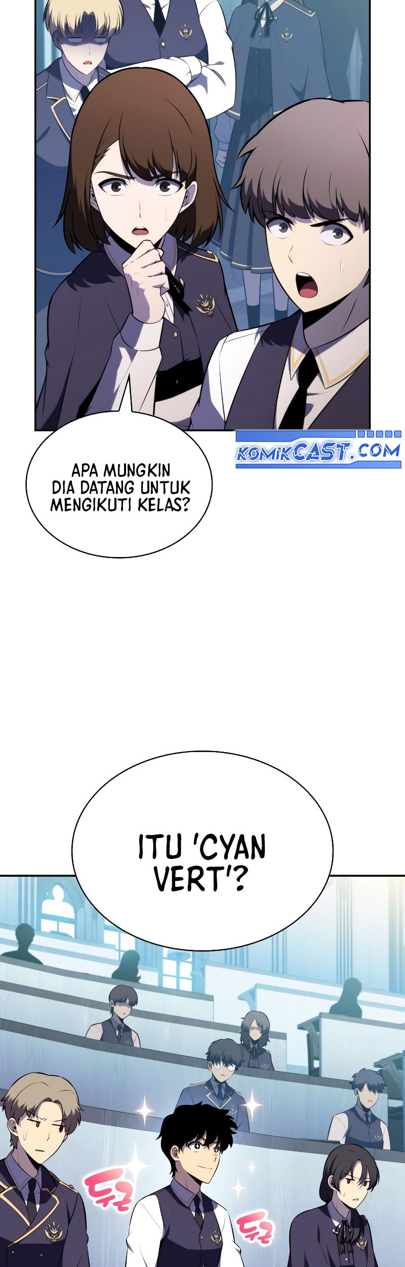 The Regressed Son Of A Duke Is An Assassin Chapter 75 Gambar 43