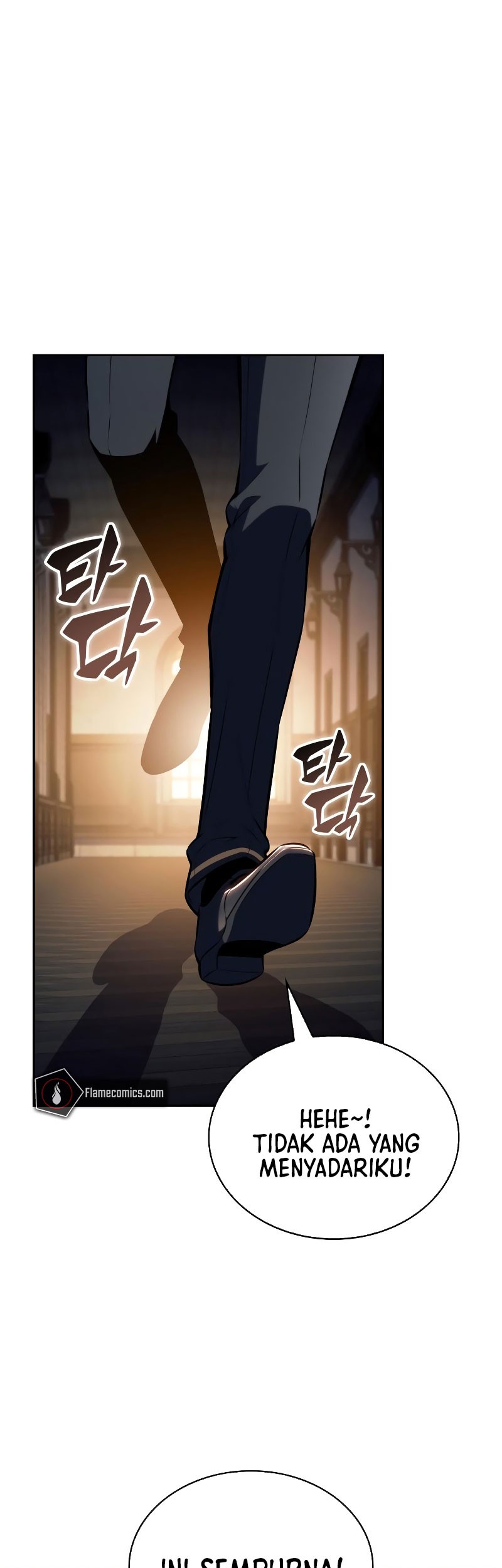 The Regressed Son Of A Duke Is An Assassin Chapter 75 Gambar 53