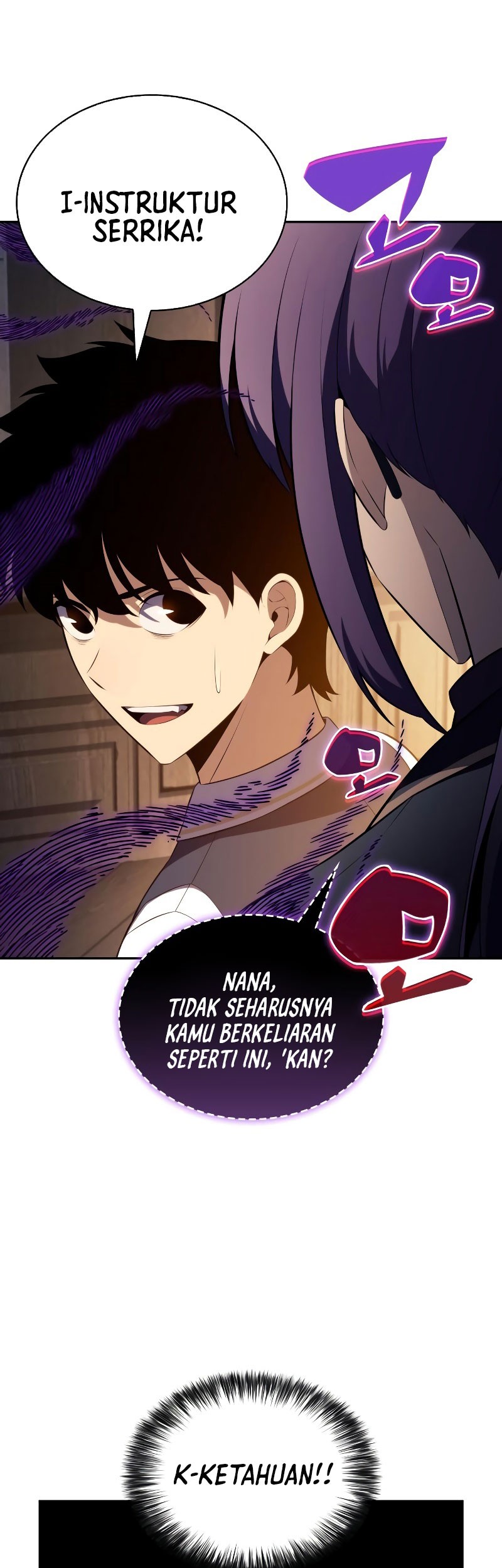 The Regressed Son Of A Duke Is An Assassin Chapter 75 Gambar 57