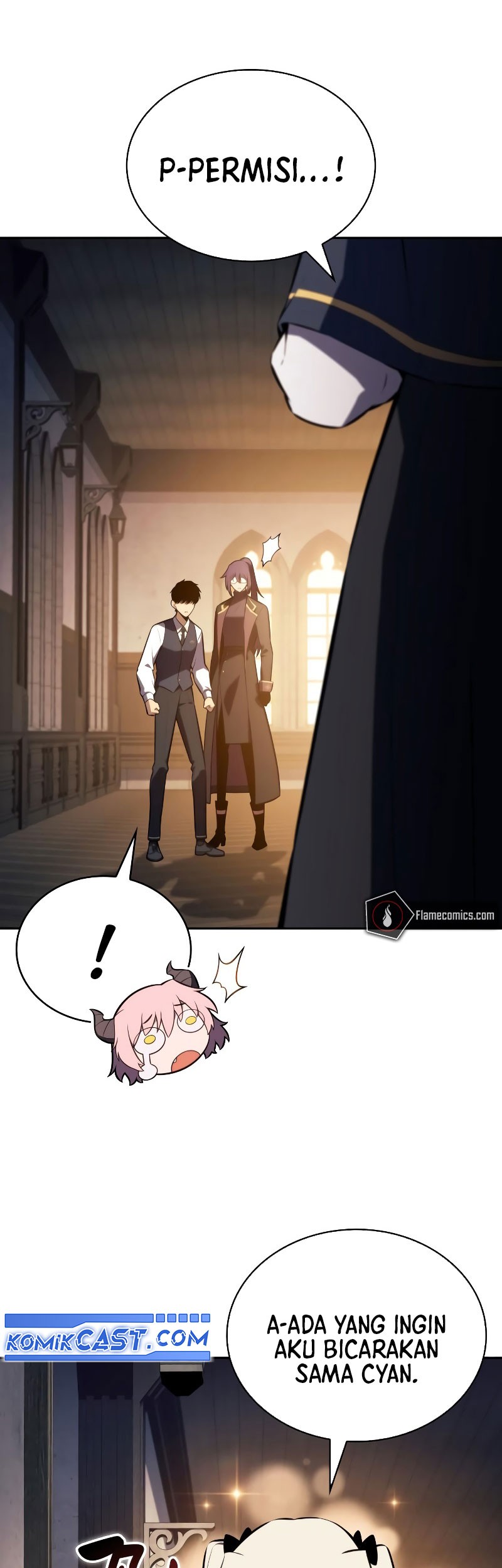 The Regressed Son Of A Duke Is An Assassin Chapter 75 Gambar 61