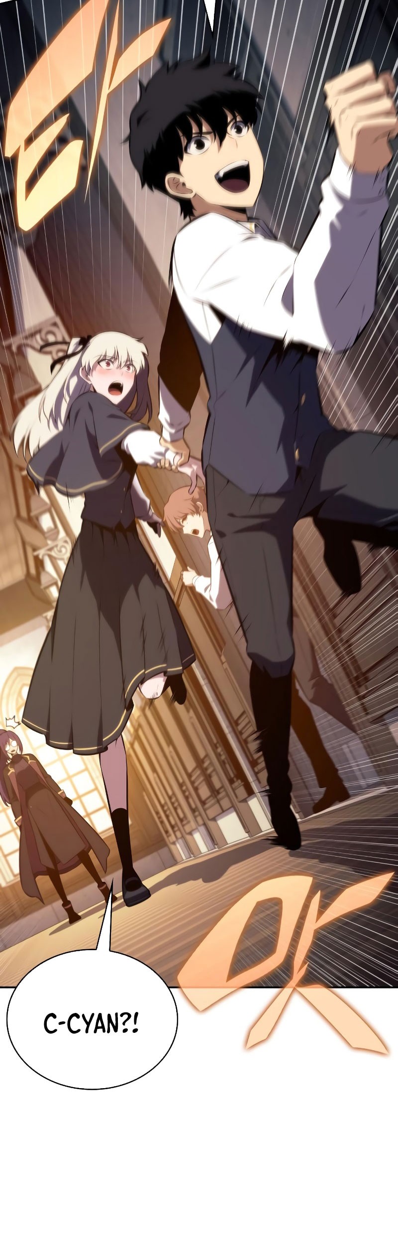 The Regressed Son Of A Duke Is An Assassin Chapter 75 Gambar 65