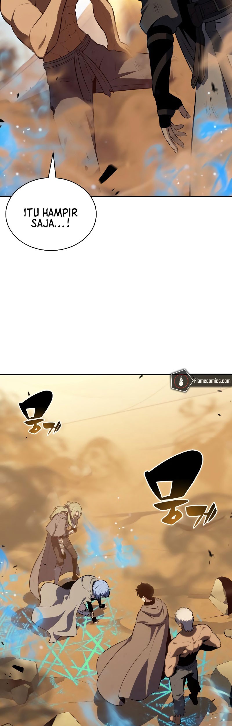 The Regressed Son Of A Duke Is An Assassin Chapter 75 Gambar 75