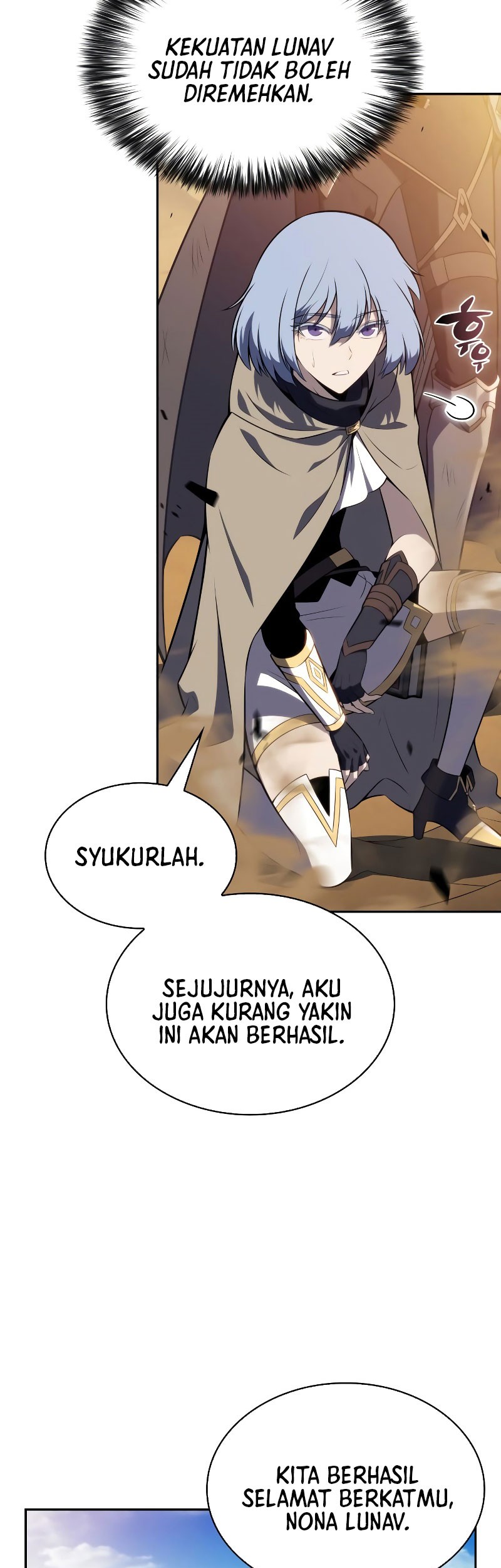 The Regressed Son Of A Duke Is An Assassin Chapter 75 Gambar 77