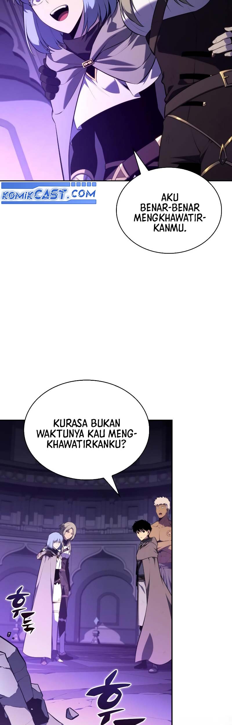 The Regressed Son Of A Duke Is An Assassin Chapter 75 Gambar 13