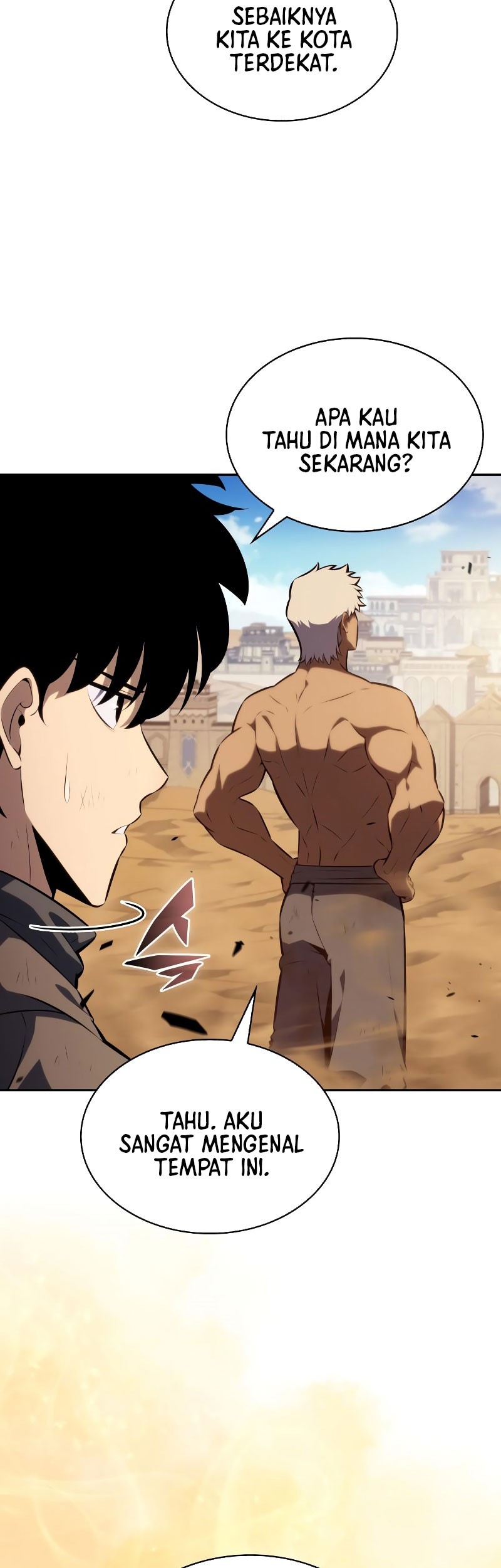 The Regressed Son Of A Duke Is An Assassin Chapter 75 Gambar 79